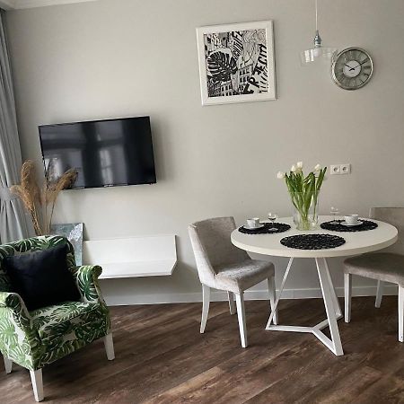 Lavoo Boutique Apartments 그단스크 외부 사진