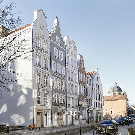 Lavoo Boutique Apartments 그단스크 외부 사진