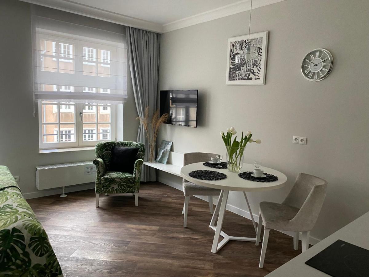 Lavoo Boutique Apartments 그단스크 외부 사진