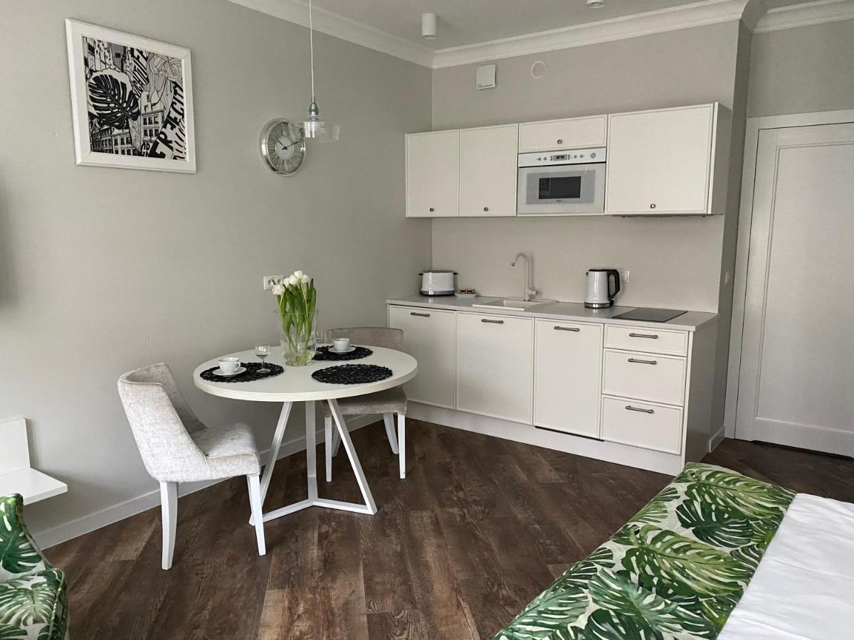 Lavoo Boutique Apartments 그단스크 외부 사진