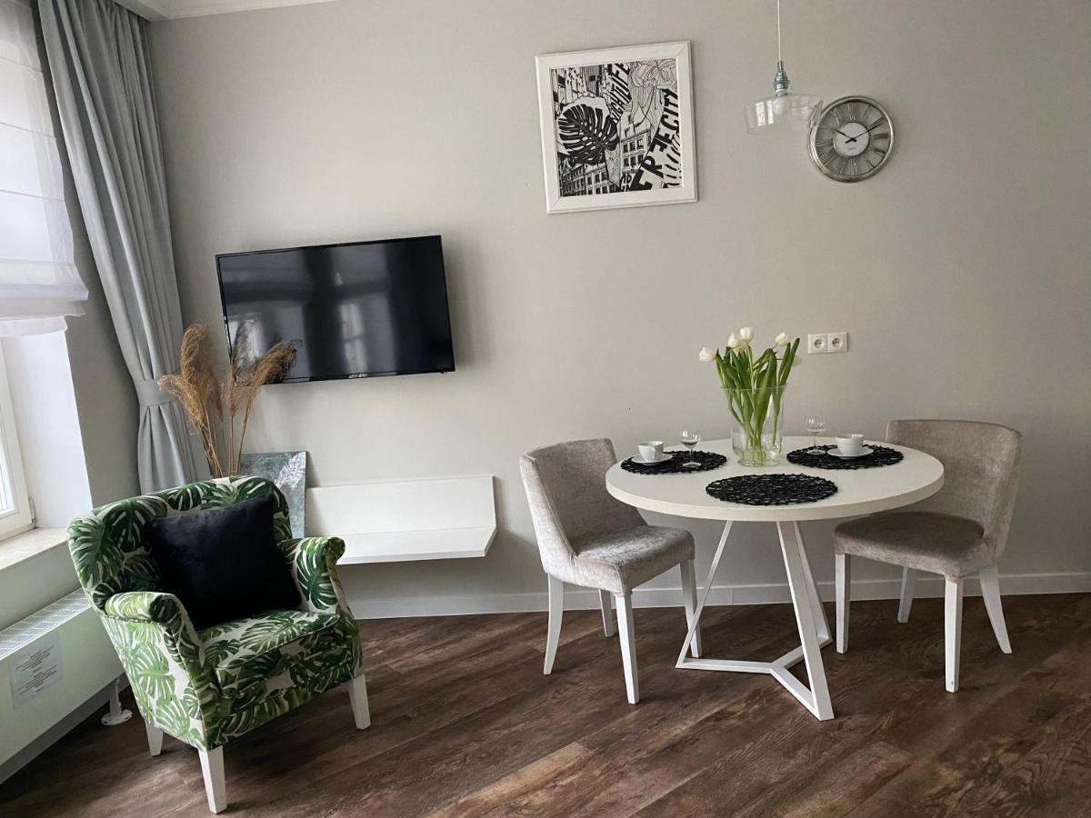 Lavoo Boutique Apartments 그단스크 외부 사진