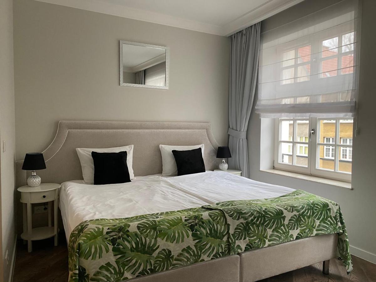 Lavoo Boutique Apartments 그단스크 외부 사진