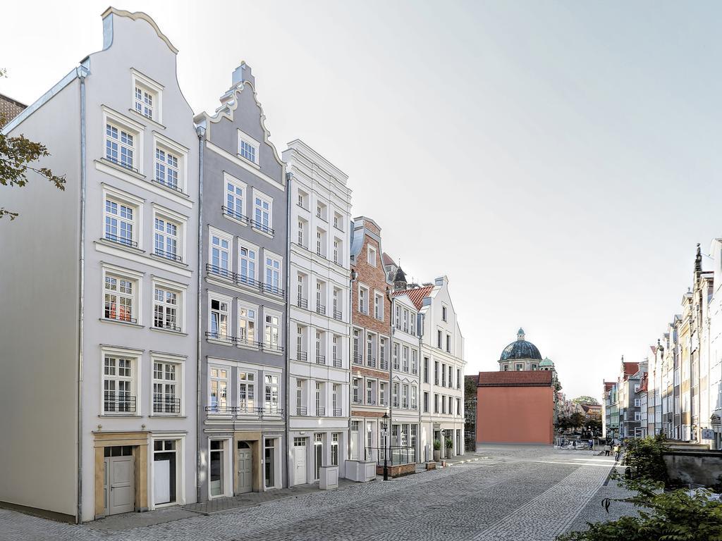 Lavoo Boutique Apartments 그단스크 외부 사진