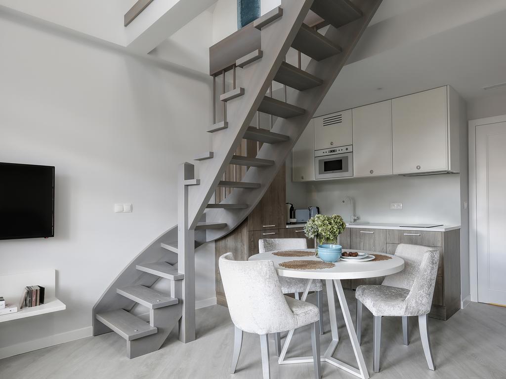 Lavoo Boutique Apartments 그단스크 외부 사진