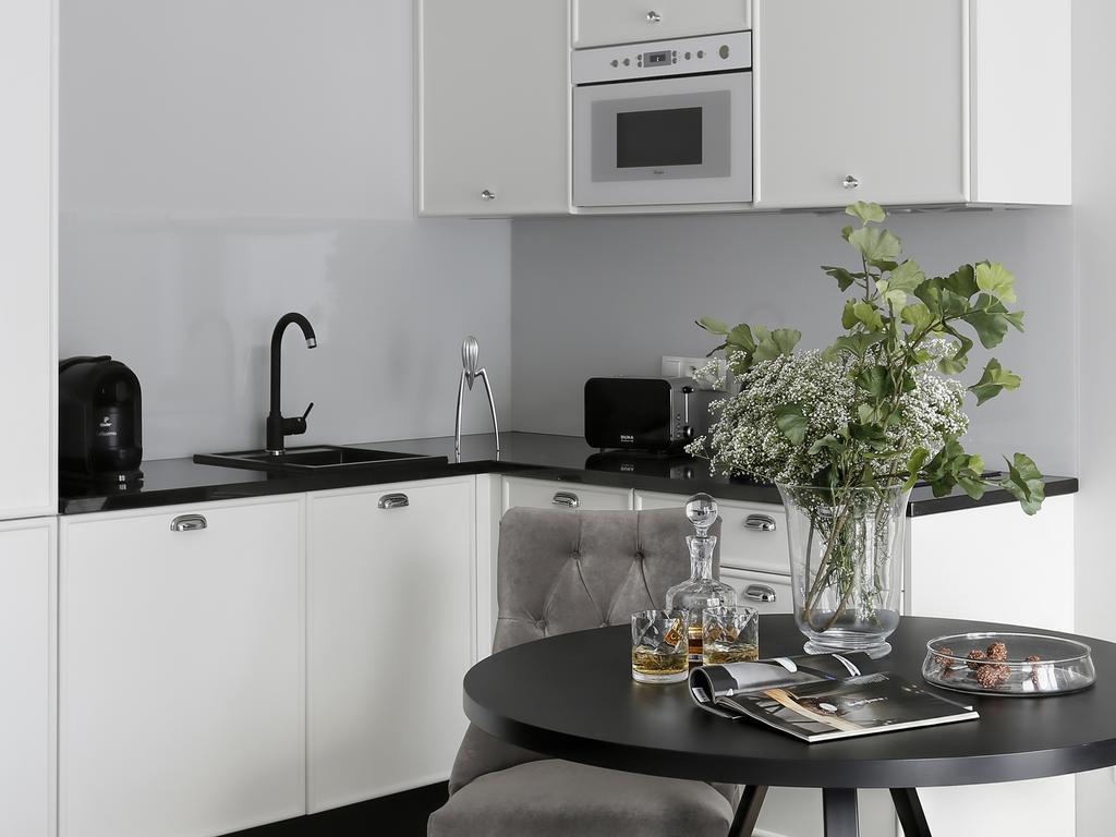 Lavoo Boutique Apartments 그단스크 외부 사진
