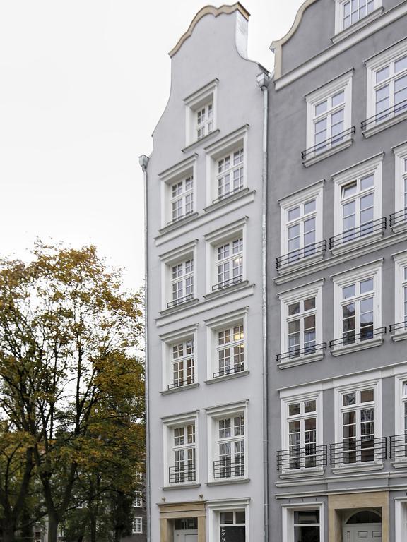 Lavoo Boutique Apartments 그단스크 외부 사진