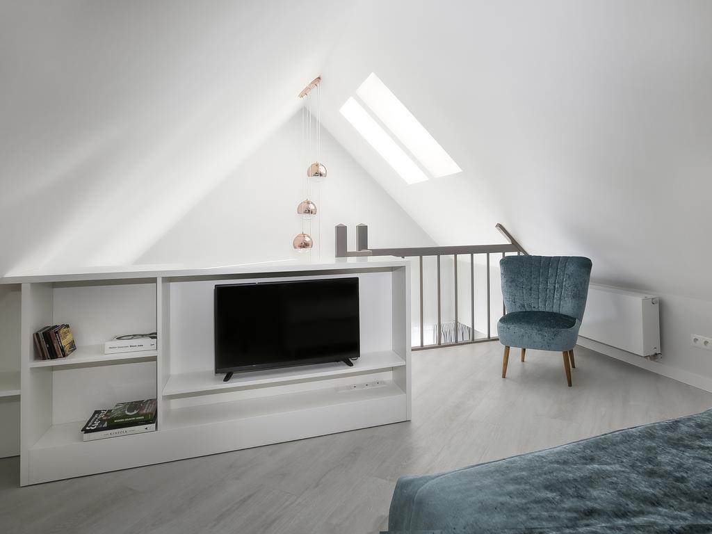 Lavoo Boutique Apartments 그단스크 외부 사진