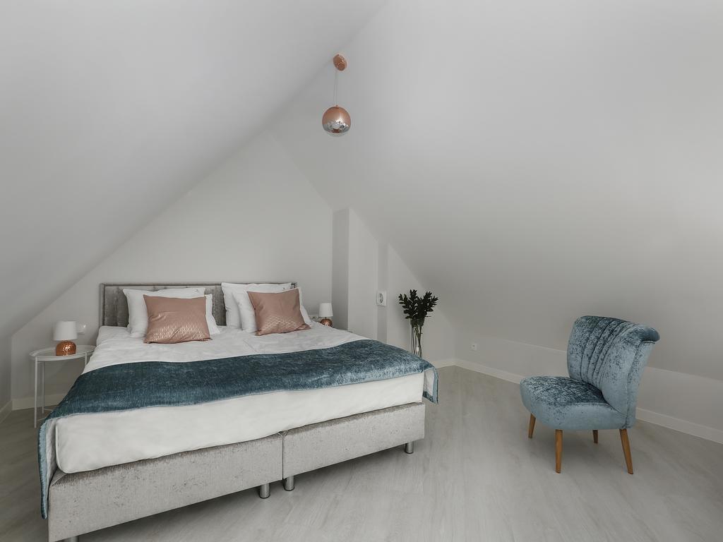 Lavoo Boutique Apartments 그단스크 외부 사진