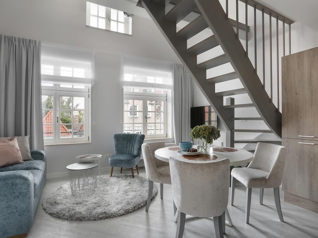 Lavoo Boutique Apartments 그단스크 외부 사진