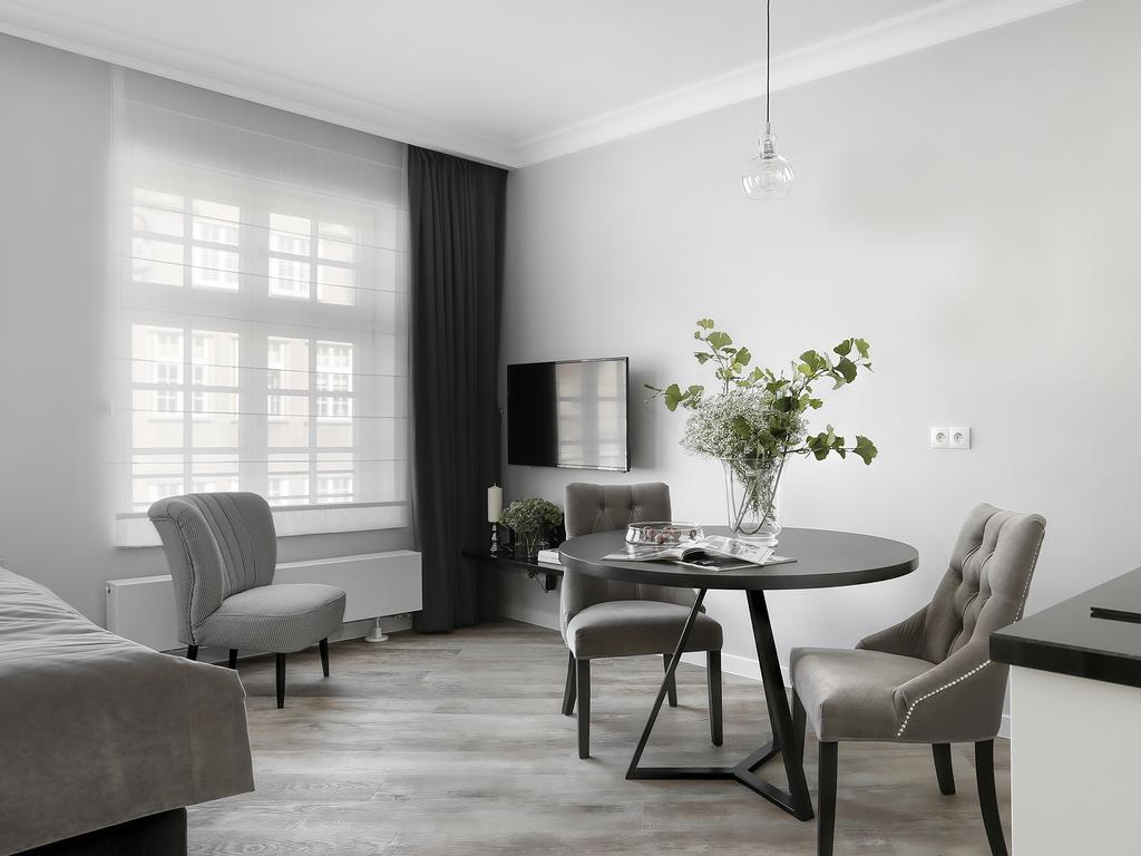Lavoo Boutique Apartments 그단스크 외부 사진