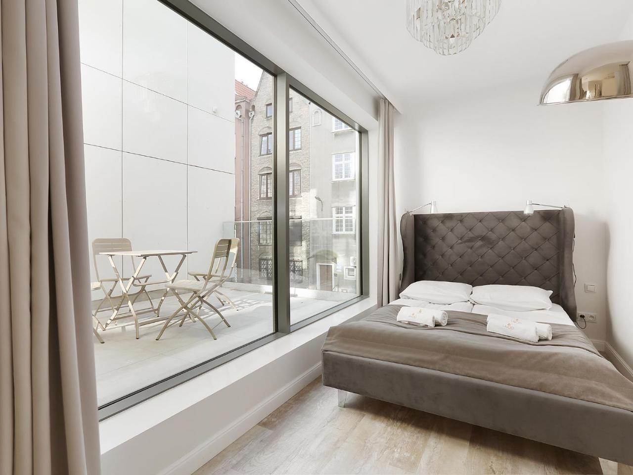 Lavoo Boutique Apartments 그단스크 외부 사진