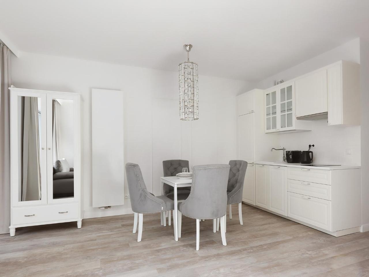 Lavoo Boutique Apartments 그단스크 외부 사진