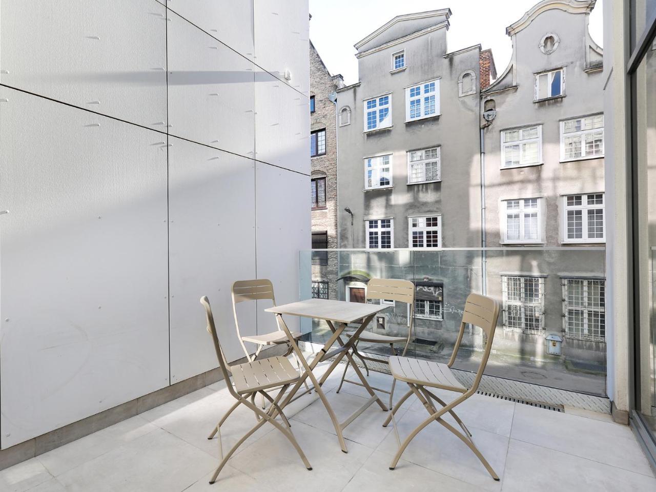 Lavoo Boutique Apartments 그단스크 외부 사진